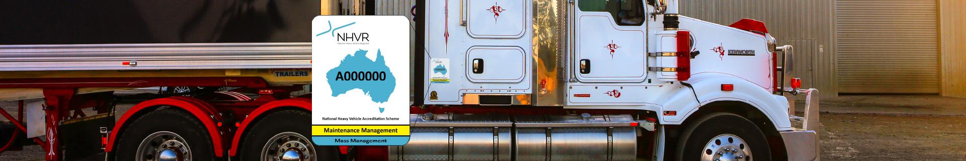 NHVAS desktop banner