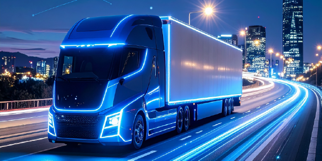 Image is of an electric vehicle to announce the opening of HVSI Round 11 for submission. 